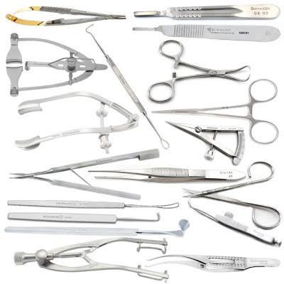 Cataract Surgery Instrument